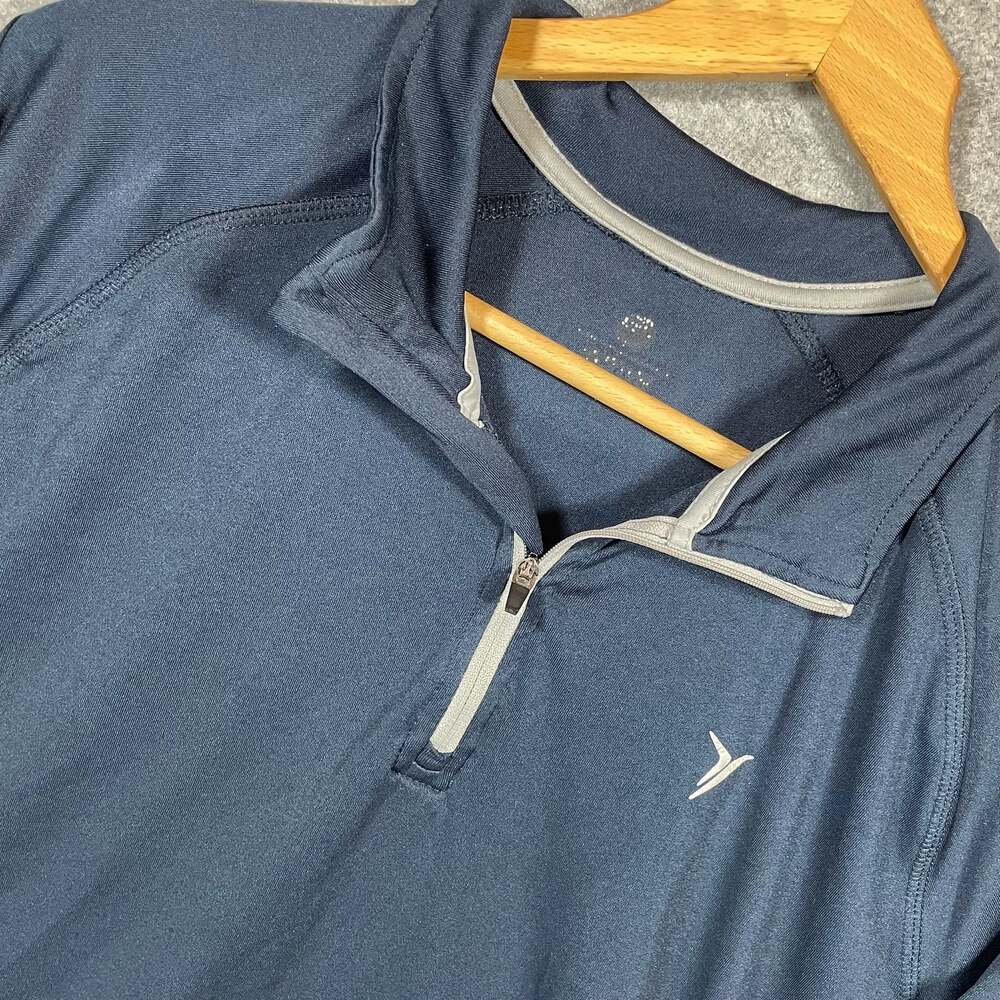 Old Navy Active Cat Tech Half-Zip Performance Pullover